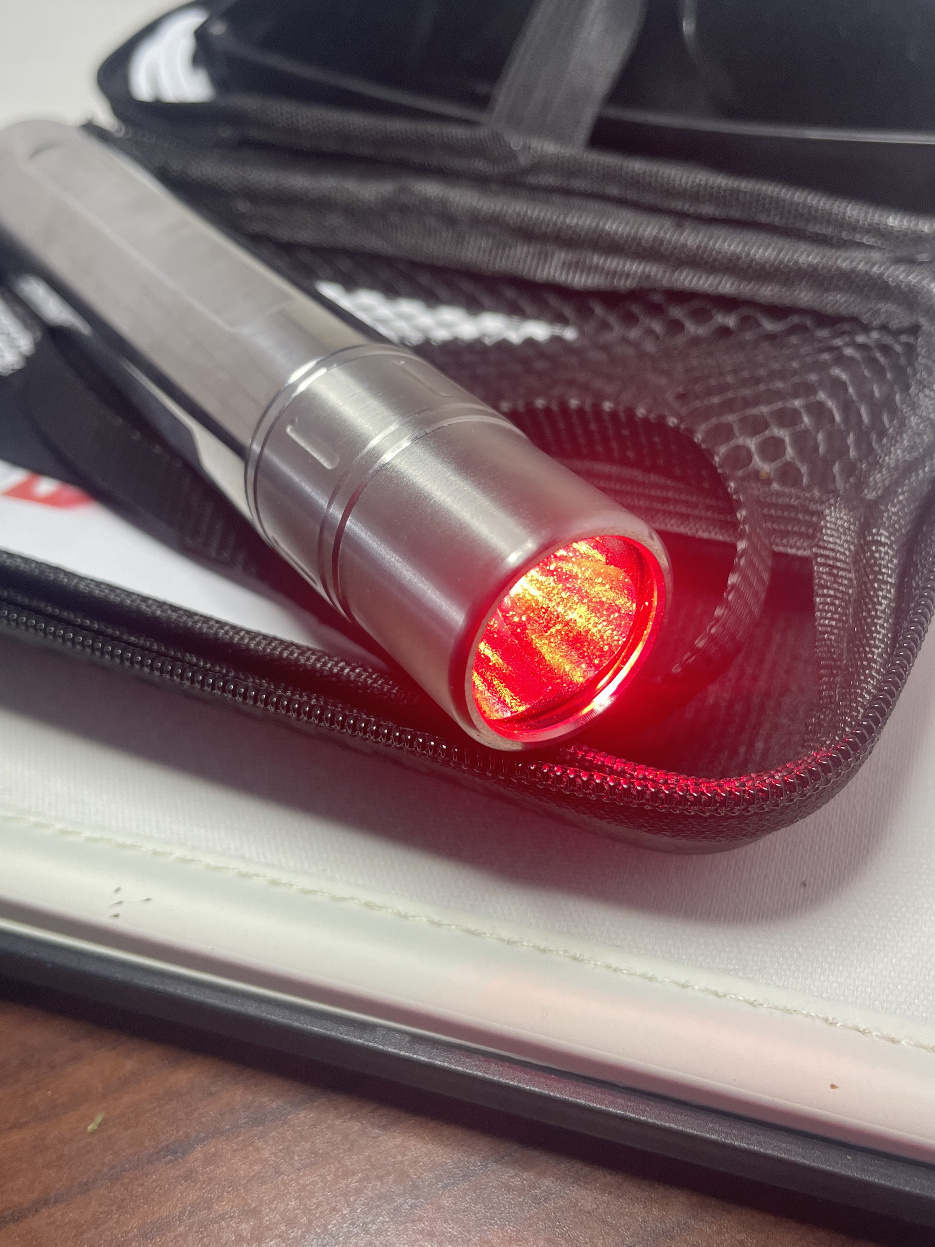 Infrared Red Light Wand